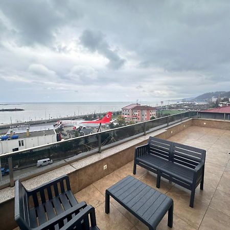 Bazalt Apart Hotel Трабзон Екстер'єр фото