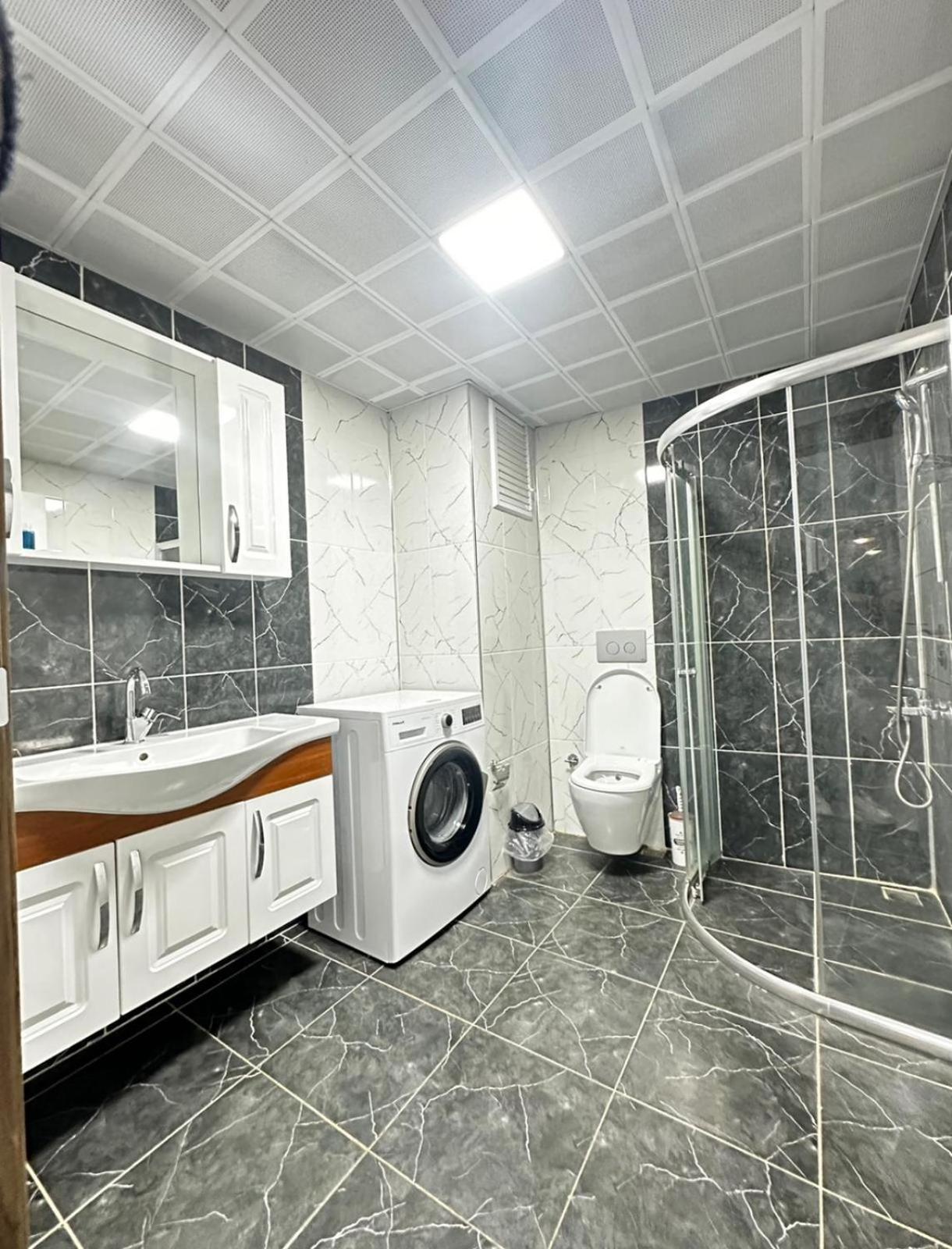 Bazalt Apart Hotel Трабзон Екстер'єр фото