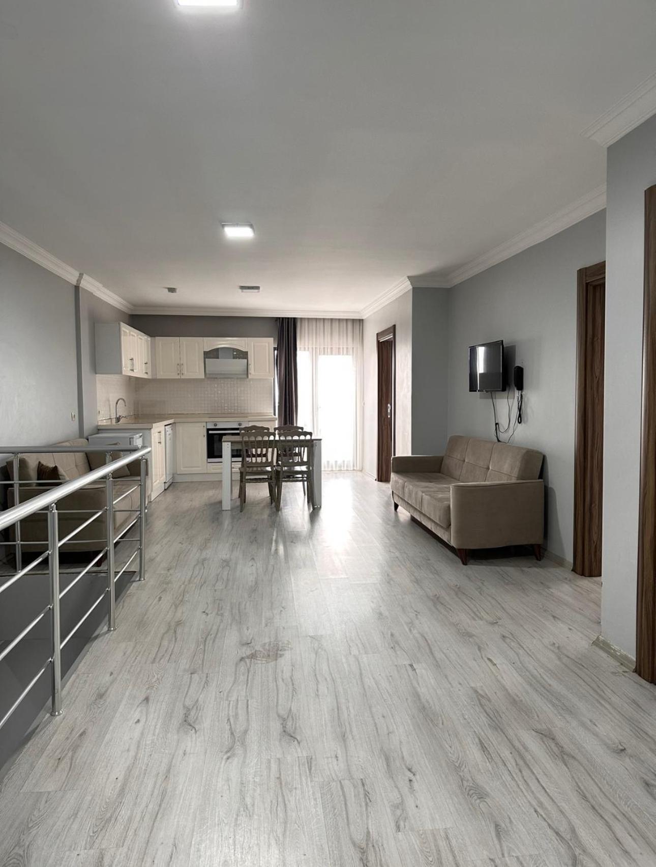 Bazalt Apart Hotel Трабзон Екстер'єр фото