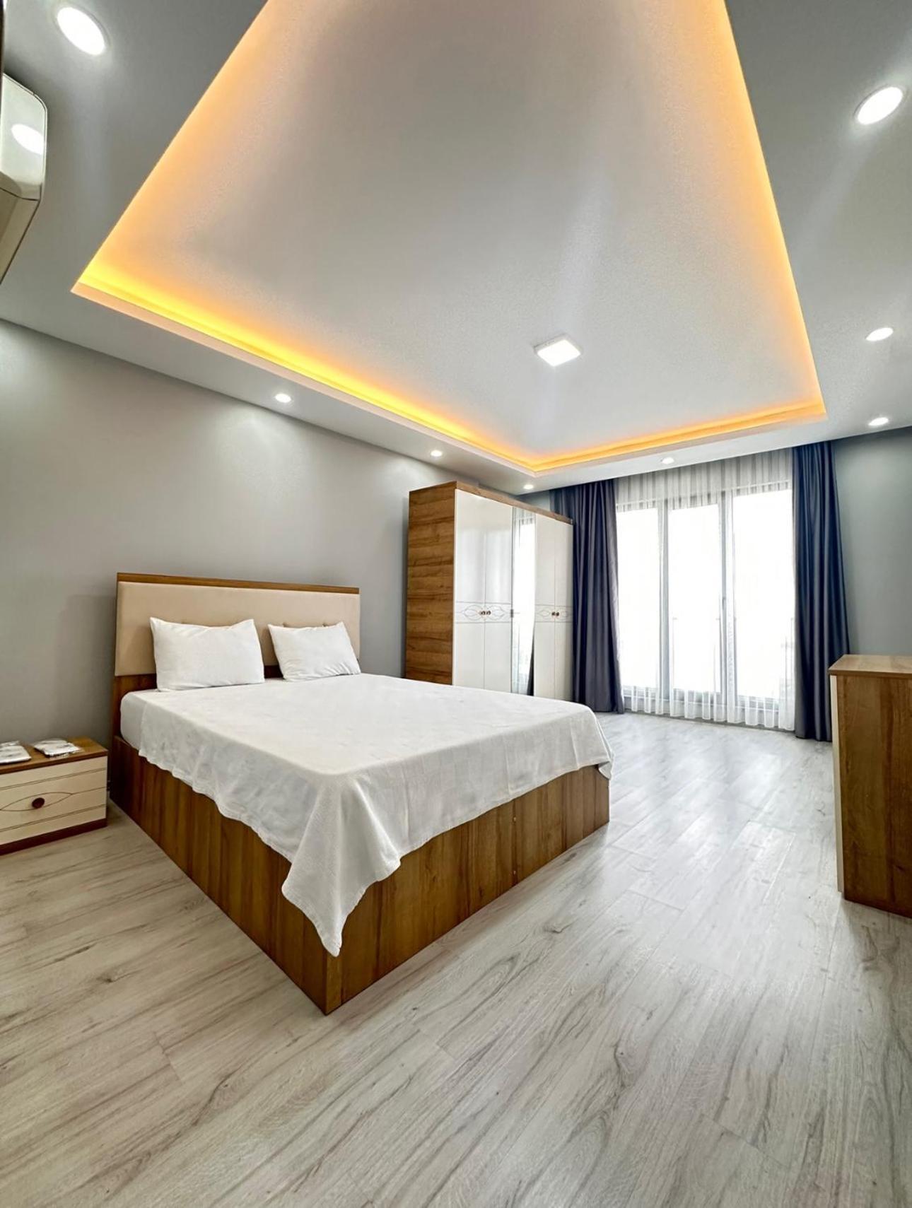 Bazalt Apart Hotel Трабзон Екстер'єр фото