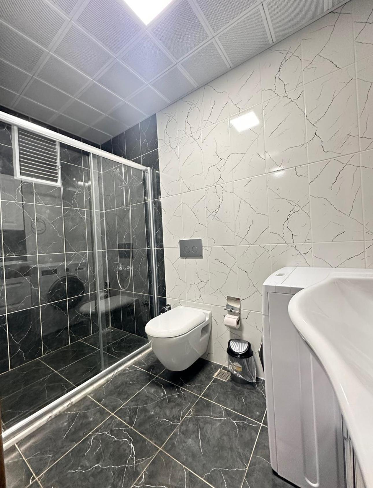 Bazalt Apart Hotel Трабзон Екстер'єр фото