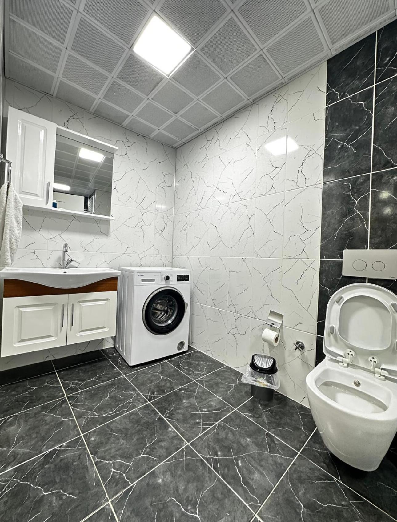Bazalt Apart Hotel Трабзон Екстер'єр фото