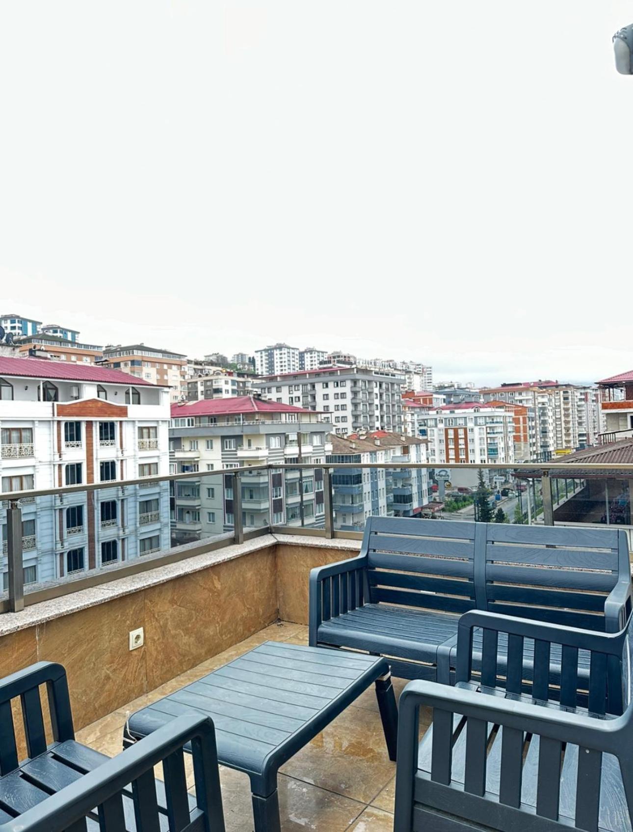 Bazalt Apart Hotel Трабзон Екстер'єр фото