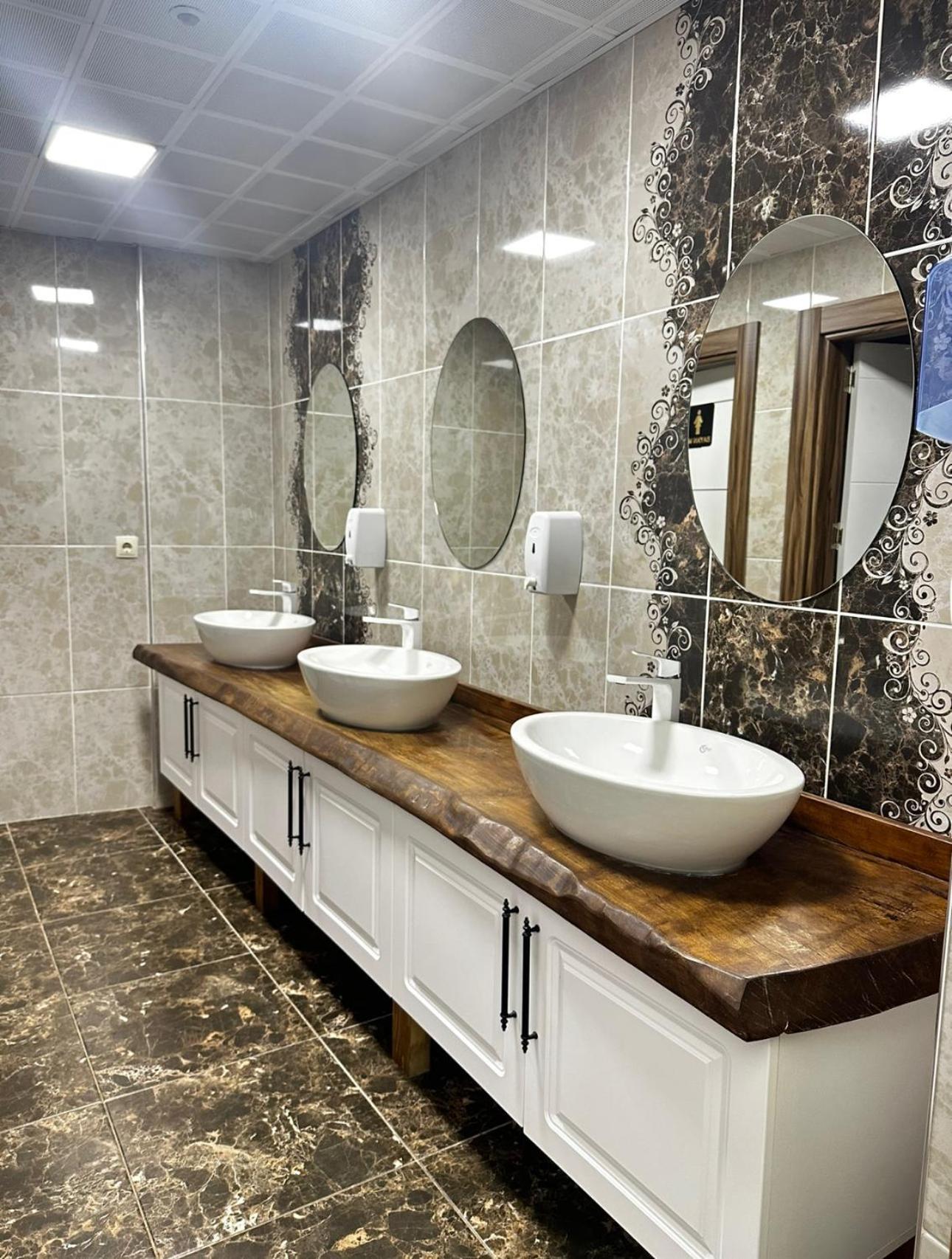 Bazalt Apart Hotel Трабзон Екстер'єр фото