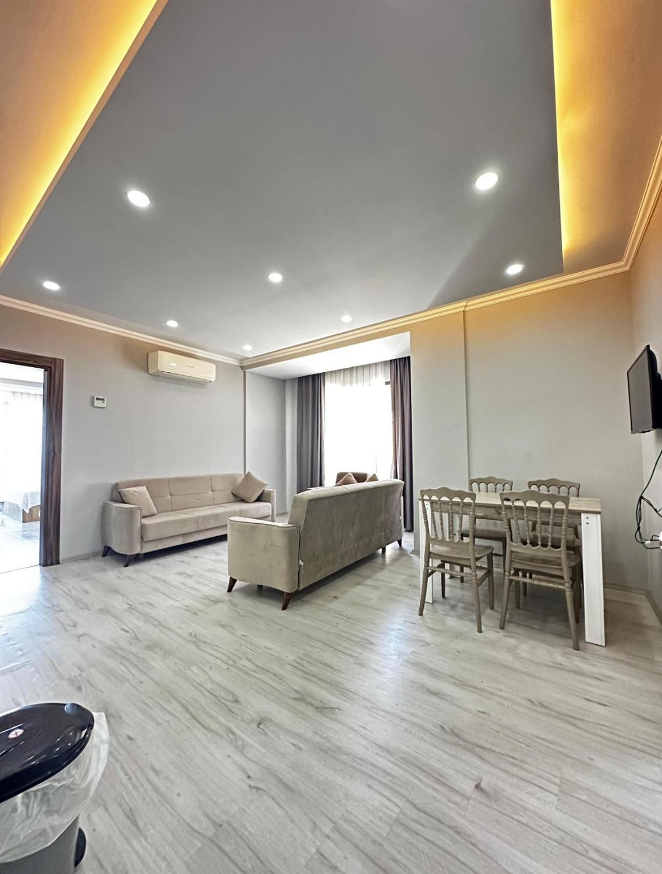 Bazalt Apart Hotel Трабзон Екстер'єр фото
