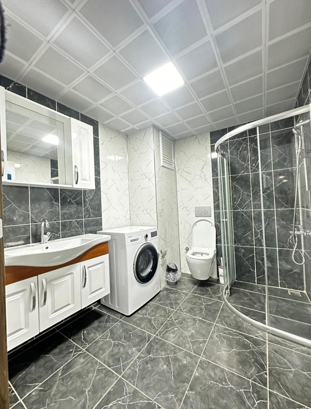 Bazalt Apart Hotel Трабзон Екстер'єр фото