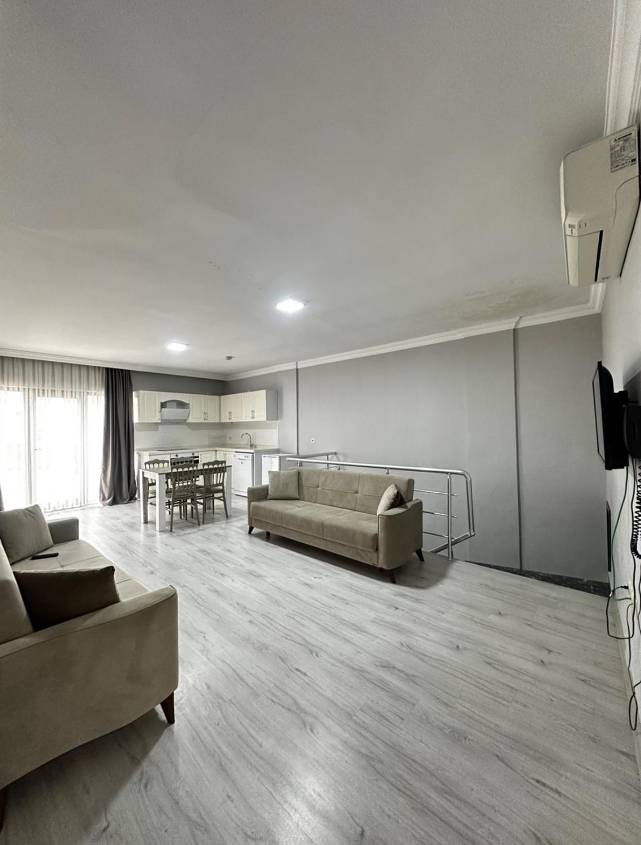 Bazalt Apart Hotel Трабзон Екстер'єр фото