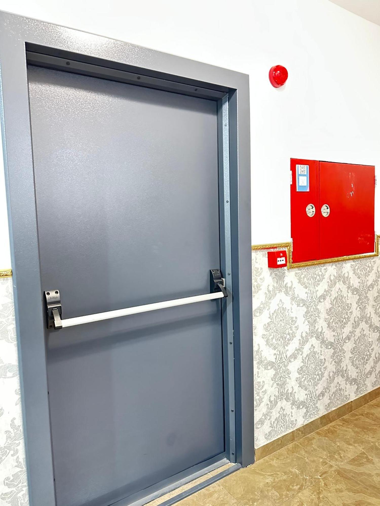 Bazalt Apart Hotel Трабзон Екстер'єр фото